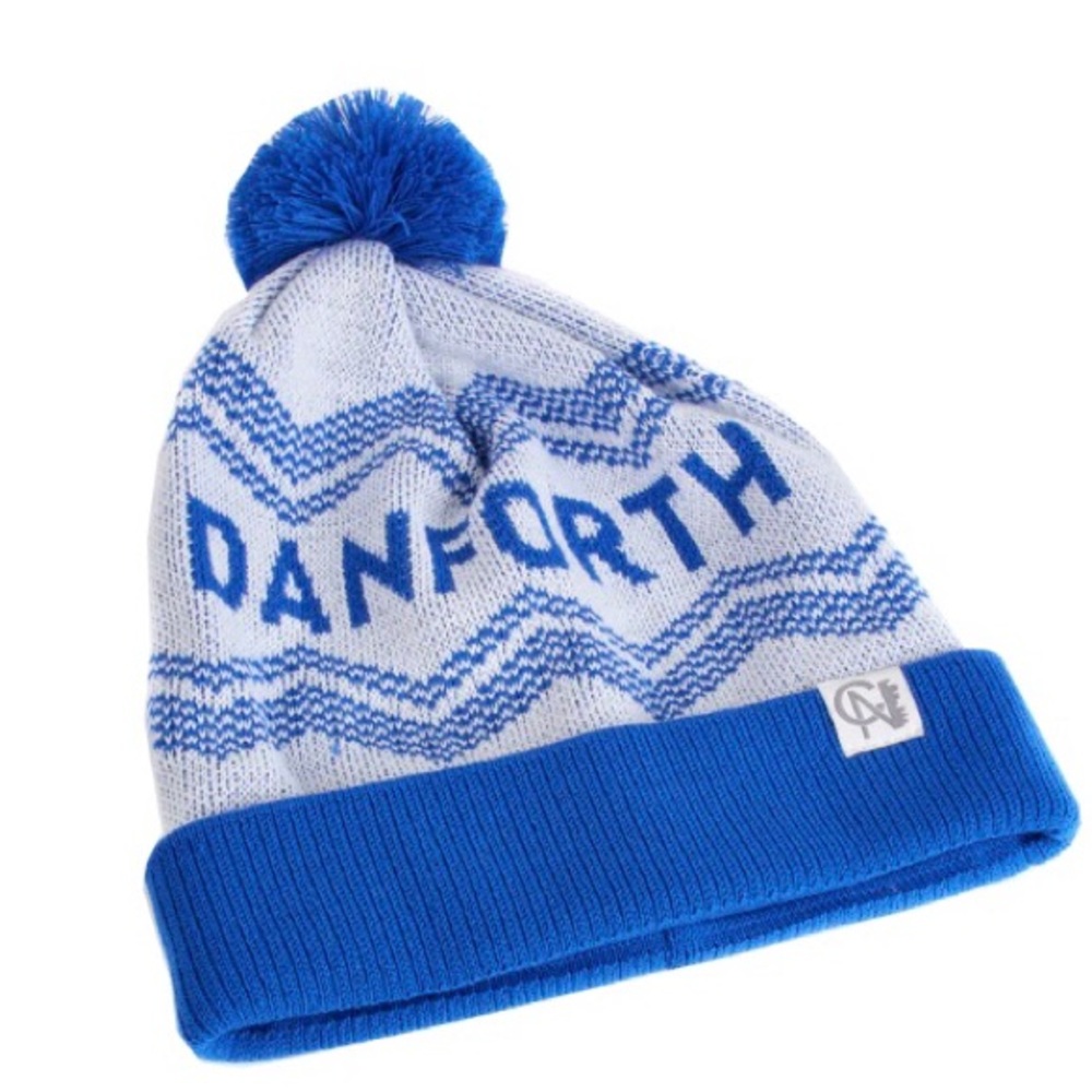 Danforth - Retro Ski-doo toque